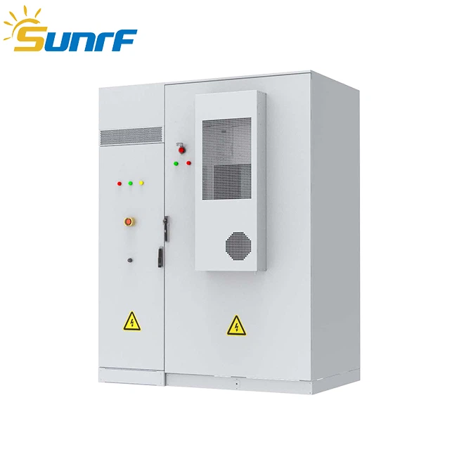 100kW/215kWh AIO ESS Cabinet