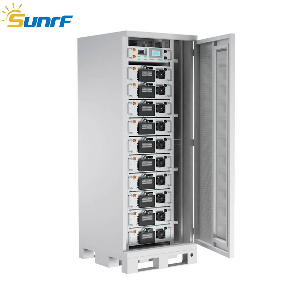 52KWh HV Storage System ESS Distributed Cabinet